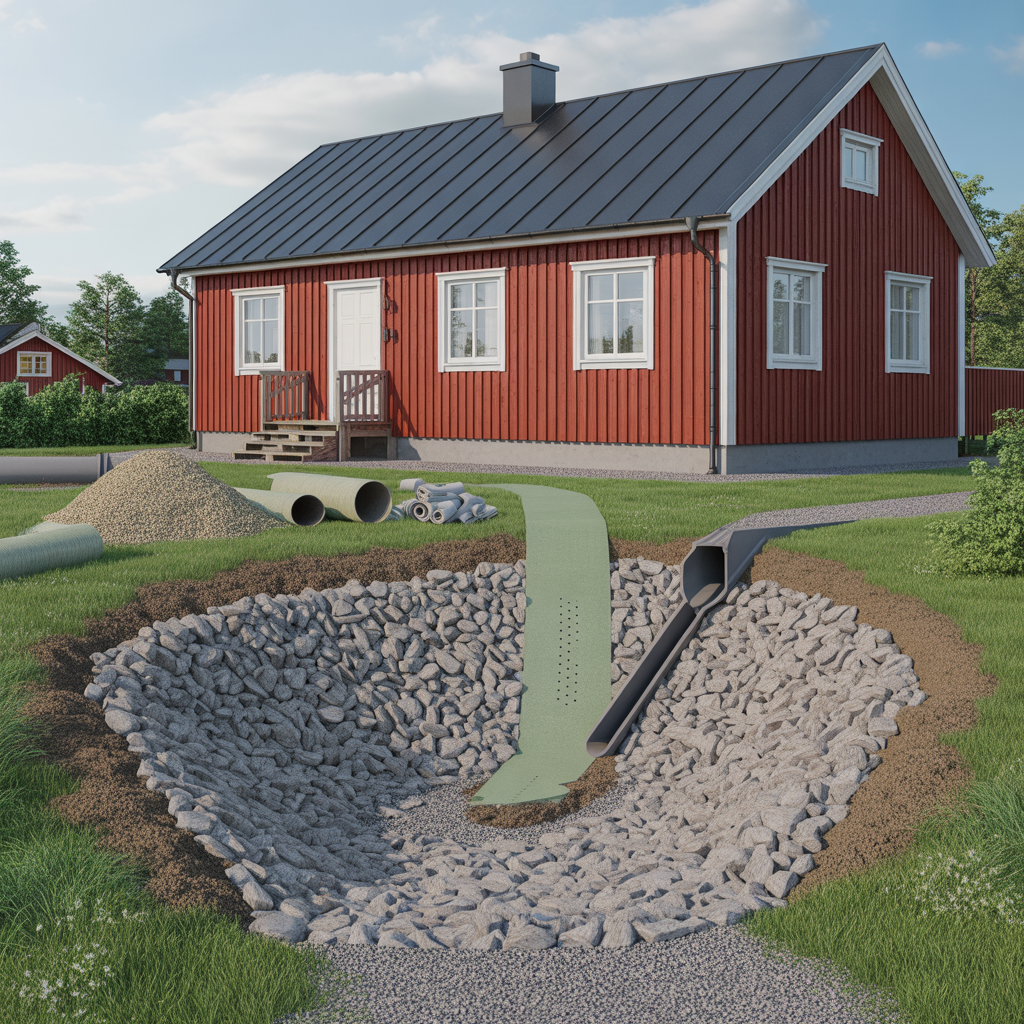stenkista for dagvatten dimensioner regler och kostnad