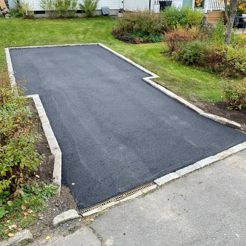 asfaltslaggning belaggningsarbete solvesborg blekinge